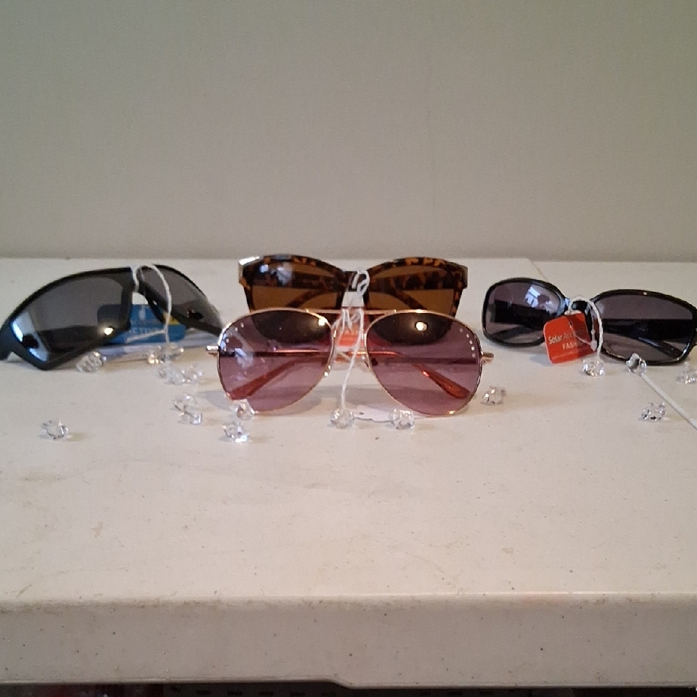 4 Stylish Sunglasses Collection for Women